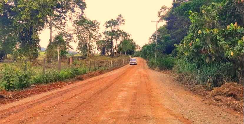 Camaca: Prefeito Paulo do Gás participa da primeira Sessão Ordinária do ano na Câmara e convida vereadores para visitarem as estradas vicinais recuper